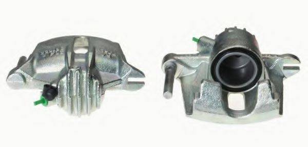 BUDWEG CALIPER 342990 Гальмівний супорт