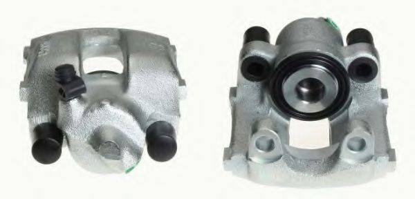 BUDWEG CALIPER 343007 Гальмівний супорт