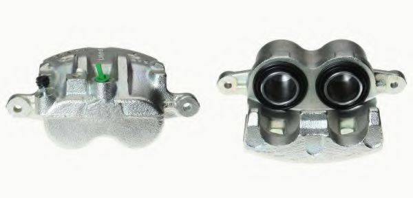 BUDWEG CALIPER 343027 Гальмівний супорт