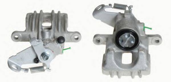 BUDWEG CALIPER 343038 Гальмівний супорт