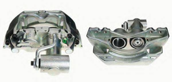 BUDWEG CALIPER 343047 Гальмівний супорт