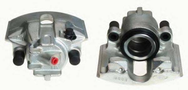 BUDWEG CALIPER 343048 Гальмівний супорт