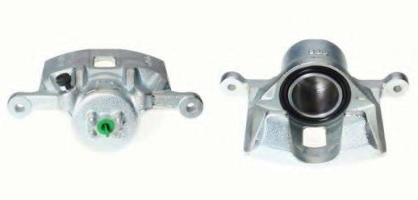 BUDWEG CALIPER 343066 Гальмівний супорт