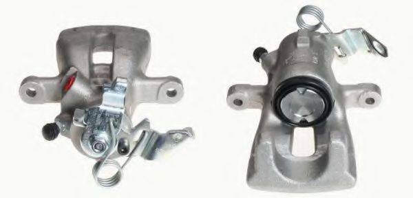 BUDWEG CALIPER 343071 Гальмівний супорт