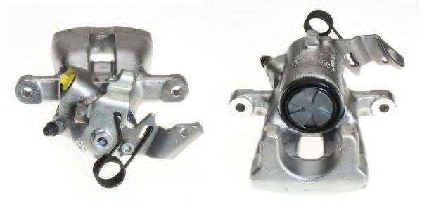 BUDWEG CALIPER 343075 Гальмівний супорт