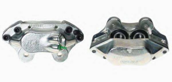 BUDWEG CALIPER 343078 Гальмівний супорт