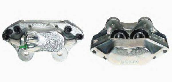 BUDWEG CALIPER 343079 Гальмівний супорт