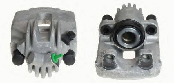 BUDWEG CALIPER 343104 Гальмівний супорт