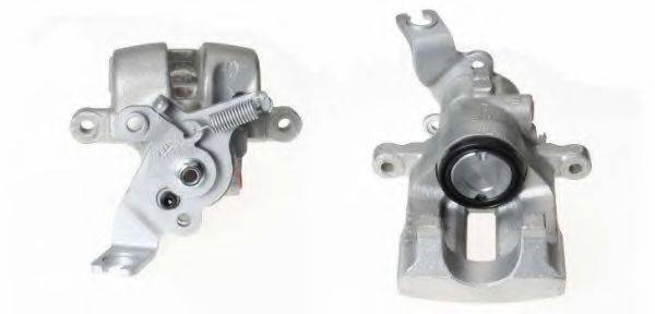 BUDWEG CALIPER 343116 Гальмівний супорт