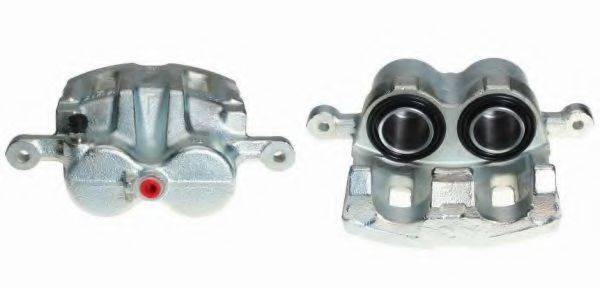 BUDWEG CALIPER 343159 Гальмівний супорт