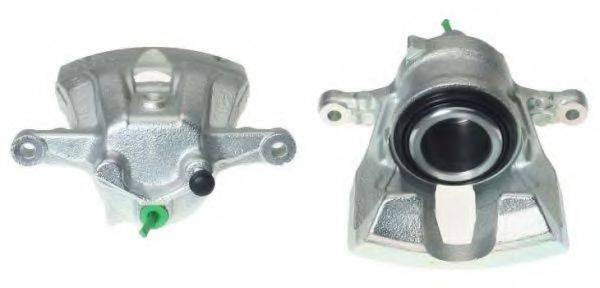 BUDWEG CALIPER 343213 Гальмівний супорт