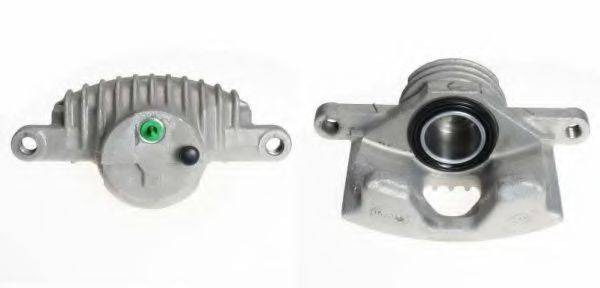 BUDWEG CALIPER 343296 Гальмівний супорт