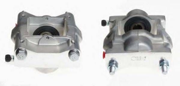 BUDWEG CALIPER 343319 Гальмівний супорт