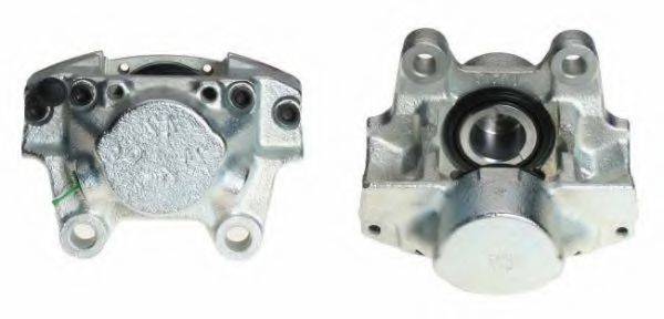 BUDWEG CALIPER 343339 Гальмівний супорт