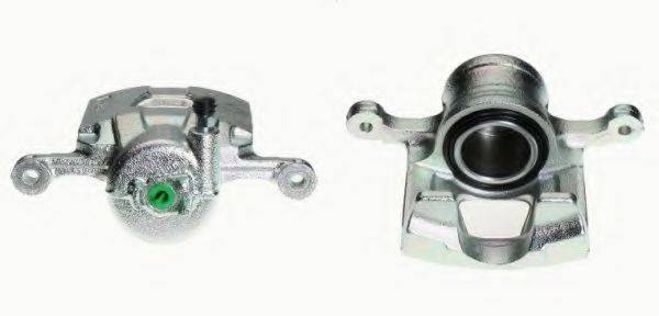 BUDWEG CALIPER 343381 Гальмівний супорт