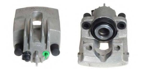 BUDWEG CALIPER 343413 Гальмівний супорт