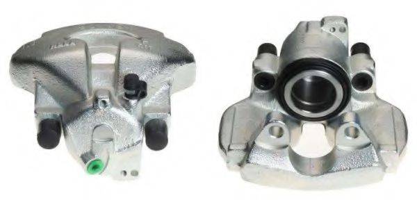 BUDWEG CALIPER 343423 Гальмівний супорт