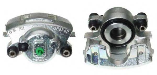 BUDWEG CALIPER 343454 Гальмівний супорт