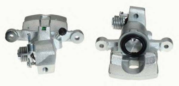 BUDWEG CALIPER 343460 Гальмівний супорт