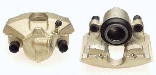 BUDWEG CALIPER 343517 Гальмівний супорт