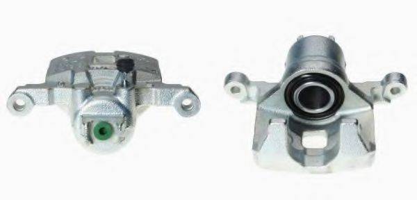 BUDWEG CALIPER 343524 Гальмівний супорт