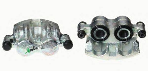 BUDWEG CALIPER 343531 Гальмівний супорт