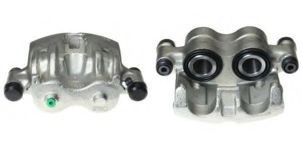 BUDWEG CALIPER 343532 Гальмівний супорт