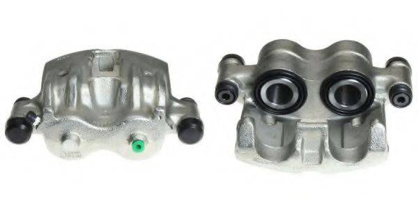 BUDWEG CALIPER 343533 Гальмівний супорт