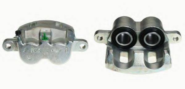 BUDWEG CALIPER 343623 Гальмівний супорт