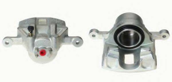 BUDWEG CALIPER 343626 Гальмівний супорт