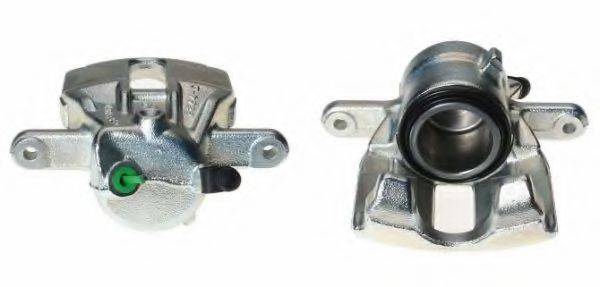 BUDWEG CALIPER 343647 Гальмівний супорт