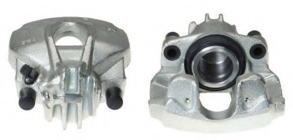 BUDWEG CALIPER 343656 Гальмівний супорт