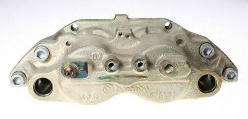 BUDWEG CALIPER 343676 Гальмівний супорт