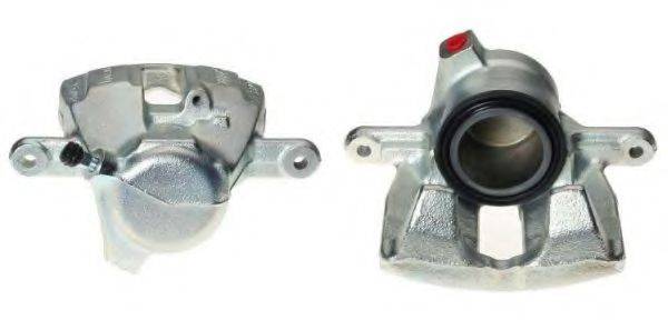 BUDWEG CALIPER 343685 Гальмівний супорт