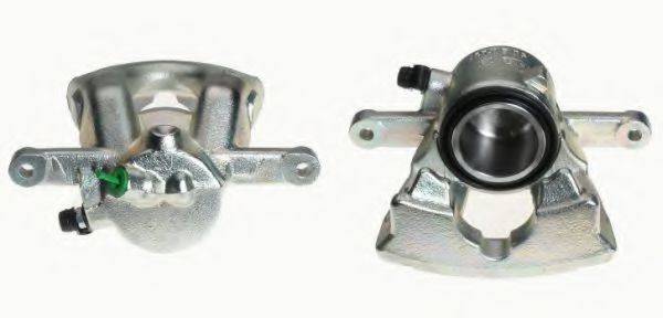 BUDWEG CALIPER 343727 Гальмівний супорт