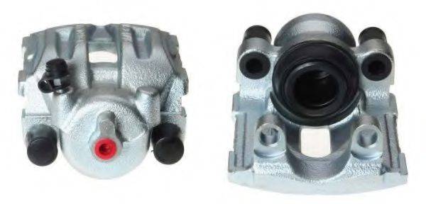 BUDWEG CALIPER 343734 Гальмівний супорт