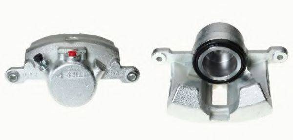 BUDWEG CALIPER 343761 Гальмівний супорт