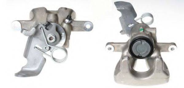 BUDWEG CALIPER 343786 Гальмівний супорт