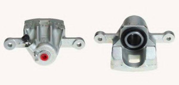 BUDWEG CALIPER 343801 Гальмівний супорт