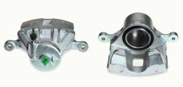 BUDWEG CALIPER 343807 Гальмівний супорт