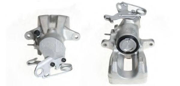 BUDWEG CALIPER 343813 Гальмівний супорт