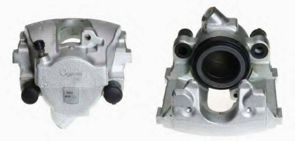 BUDWEG CALIPER 343835 Гальмівний супорт