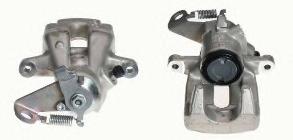 BUDWEG CALIPER 343870 Гальмівний супорт