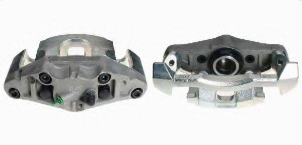 BUDWEG CALIPER 343889 Гальмівний супорт