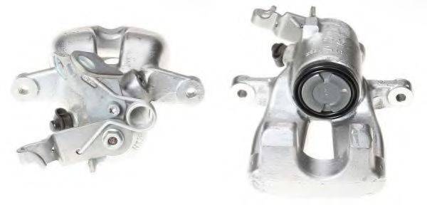 BUDWEG CALIPER 343892 Гальмівний супорт