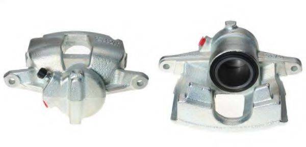 BUDWEG CALIPER 343918 Гальмівний супорт