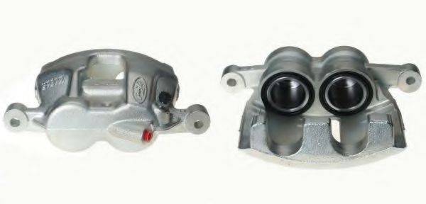 BUDWEG CALIPER 343927 Гальмівний супорт