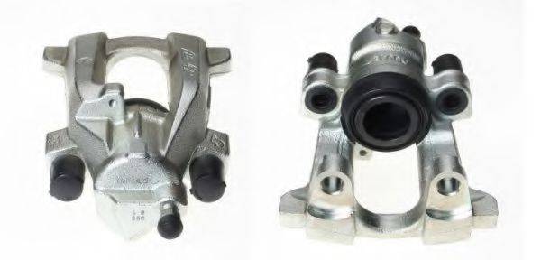 BUDWEG CALIPER 343935 Гальмівний супорт