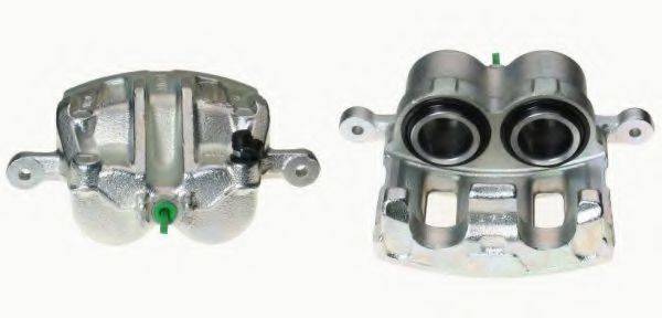 BUDWEG CALIPER 343944 Гальмівний супорт