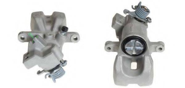 BUDWEG CALIPER 343967 Гальмівний супорт